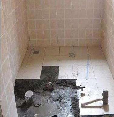 亳州漏水维修 厕所漏水怎么修补?