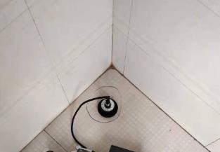 亳州卫生间漏水维修之 loft 夹层储藏室毗邻暗管渗水哪家好，推荐诚匠小爱修缮
